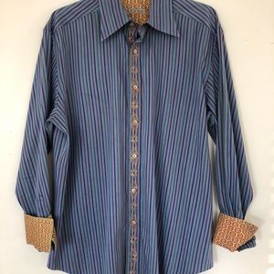 Robert Graham Men’s Dress Shirt